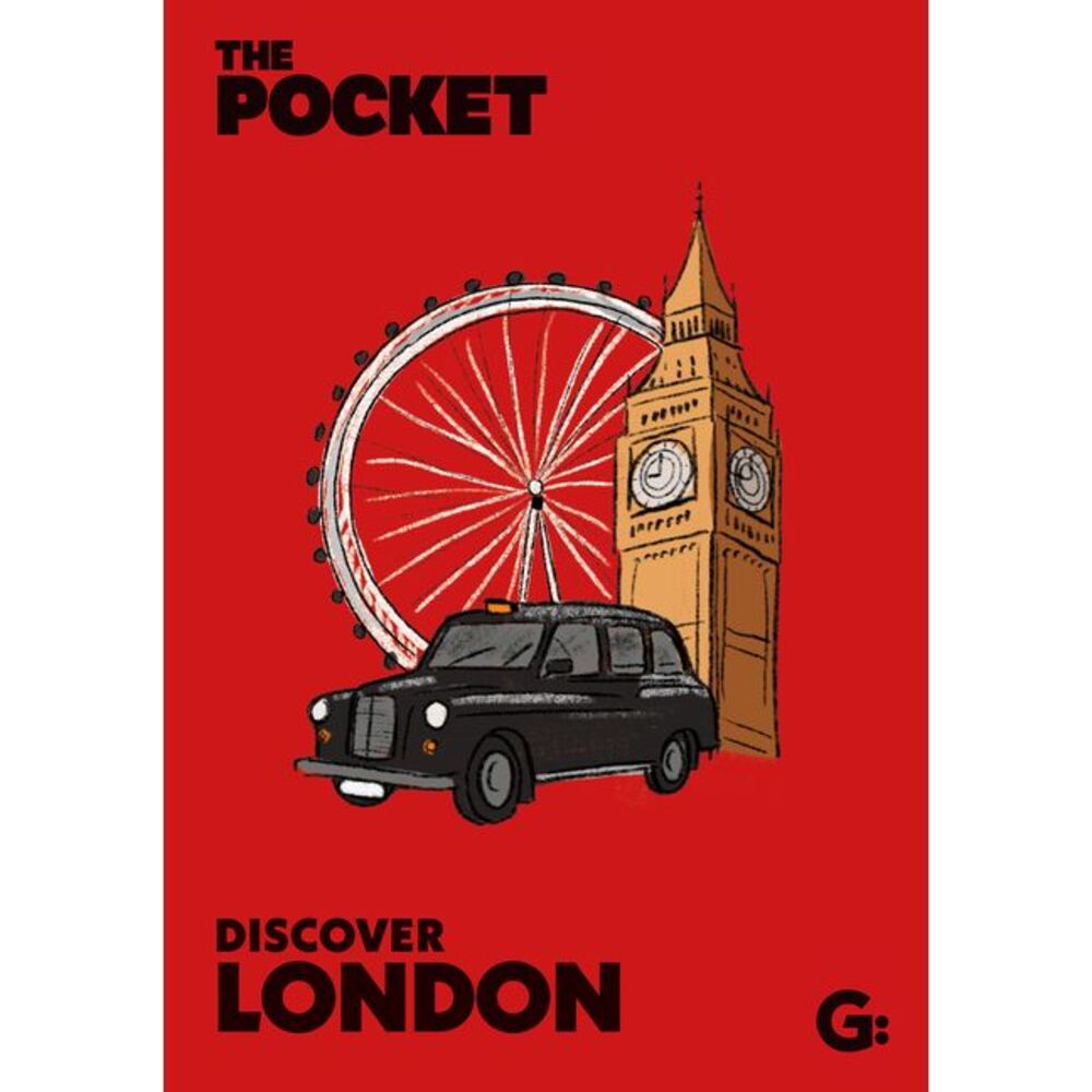 The Pocket Discover London -- Gemini